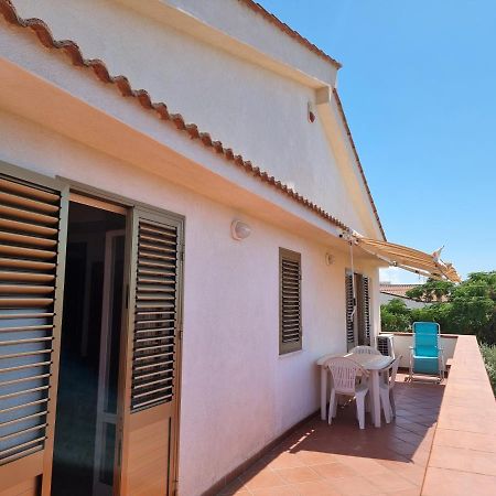 Villa Flora - With Sea View, 2 Minutes Walk To Beach Траппето Экстерьер фото
